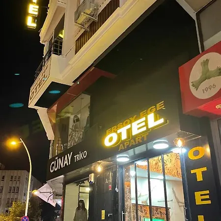 Apartmanhotel Ersoy Ege Antalya