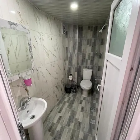 Ersoy Ege Apartmanhotel Antalya