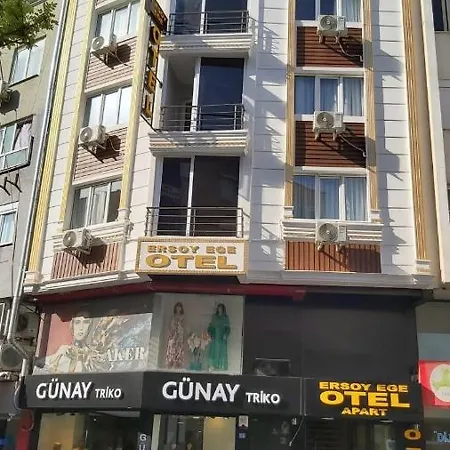 Apartmanhotel Ersoy Ege Antalya