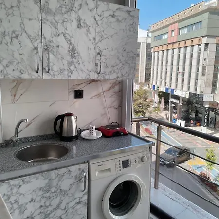 Apartmanhotel Ersoy Ege