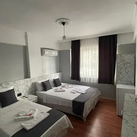 Ersoy Ege Apartmanhotel *