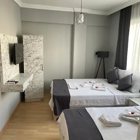 Apartmanhotel Ersoy Ege Antalya