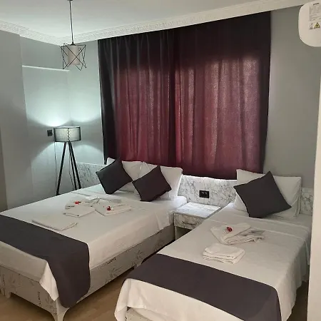 Apartmanhotel Ersoy Ege Antalya