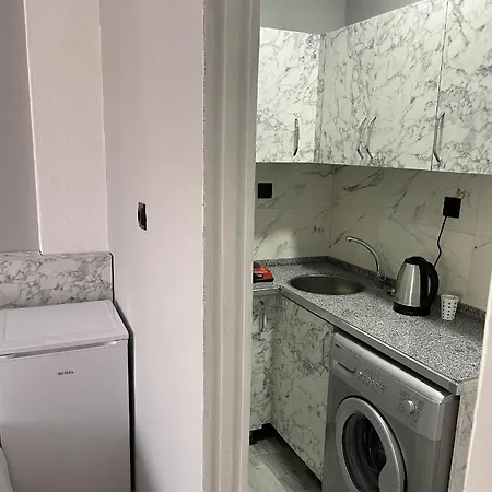 Apartmanhotel Ersoy Ege Antalya