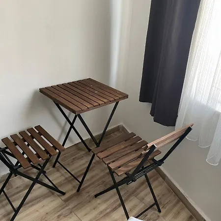 Ersoy Ege Apartmanhotel