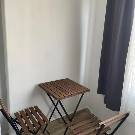 Apartmanhotel Ersoy Ege Antalya