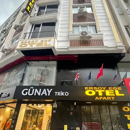 Ersoy Ege Apartmanhotel *