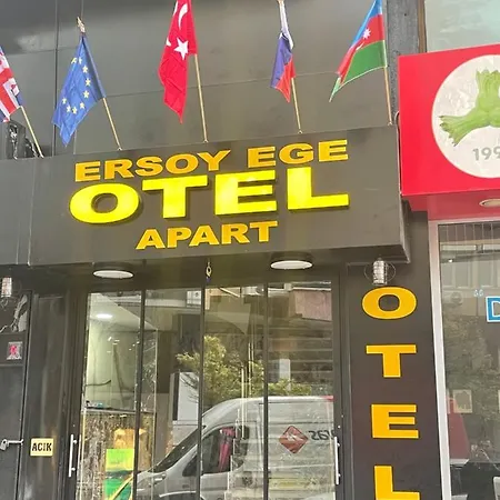 Apartmanhotel Ersoy Ege *