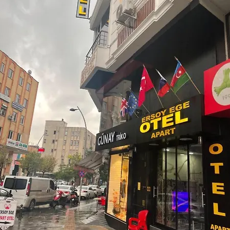 Apartmanhotel Ersoy Ege *