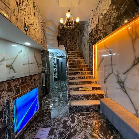 Ersoy Ege Apartmanhotel *
