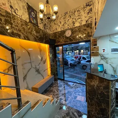Ersoy Ege Apartmanhotel