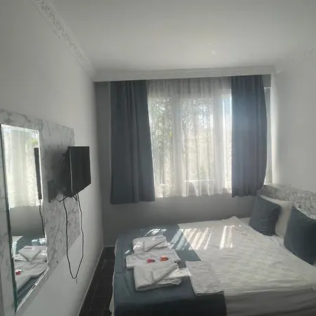Apartmanhotel Ersoy Ege *