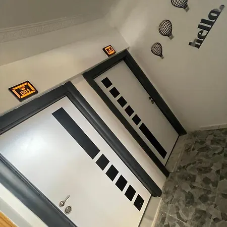 Apartmanhotel Ersoy Ege *