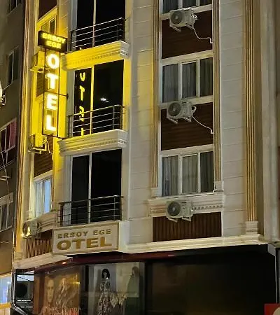 Ersoy Ege * 安塔利亚