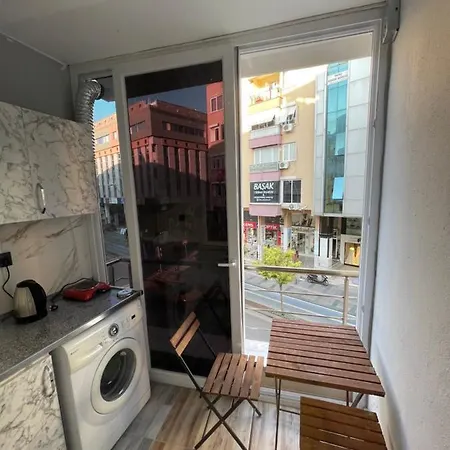 公寓式酒店 Ersoy Ege