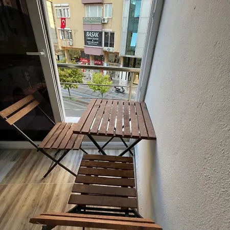 Ersoy Ege 安塔利亚