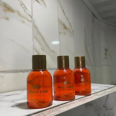 Ersoy Ege 公寓式酒店 安塔利亚