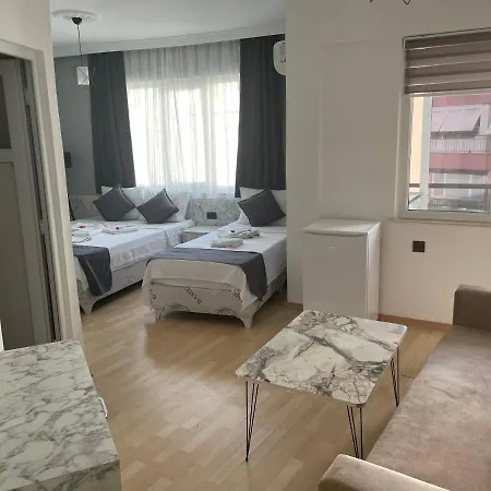 Ersoy Ege 公寓式酒店