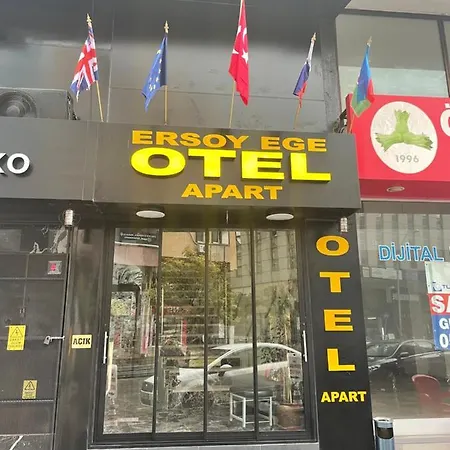Ersoy Ege 公寓式酒店
